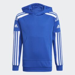 SQ21 HOOD Y ROYBLU/WHITE