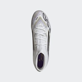 F50 LEAGUE MID FG/MG FTWWHT/CBLACK/GOLDMT - Additional Image