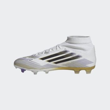 F50 LEAGUE MID FG/MG FTWWHT/CBLACK/GOLDMT - Additional Image