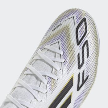 F50 LEAGUE MID FG/MG FTWWHT/CBLACK/GOLDMT - Additional Image