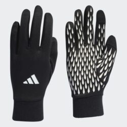 TIRO C GLOVES BLACK/WHITE