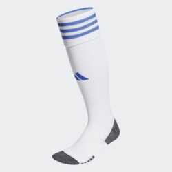 ADI 23 SOCK WHITE/ROYBLU
