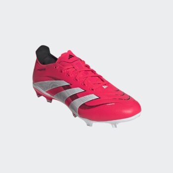 PREDATOR LEAGUE FG/MG LUCRED/FTWWHT/CBLACK - Additional Image