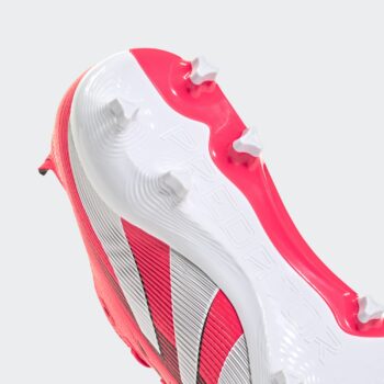 PREDATOR LEAGUE FG/MG LUCRED/FTWWHT/CBLACK - Additional Image