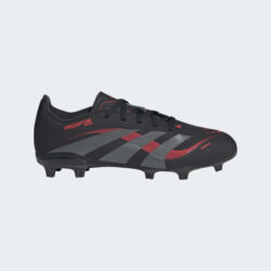 PREDATOR LEAGUE FG/MG J CBLACK/GREFOU/LUCRED