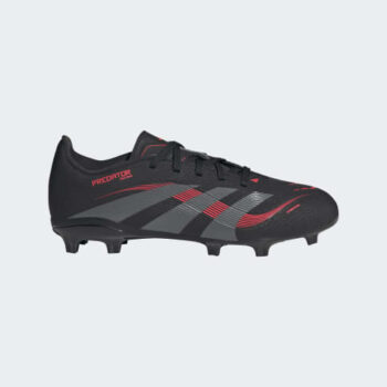 PREDATOR LEAGUE FG/MG J CBLACK/GREFOU/LUCRED