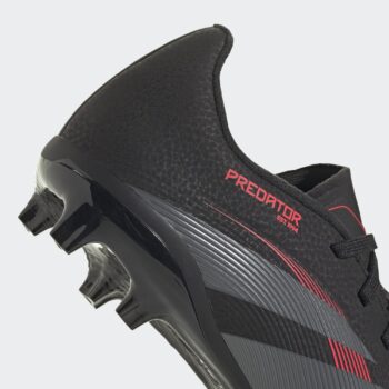 PREDATOR LEAGUE FG/MG J CBLACK/GREFOU/LUCRED - Additional Image