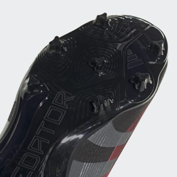 PREDATOR LEAGUE FG/MG J CBLACK/GREFOU/LUCRED - Additional Image