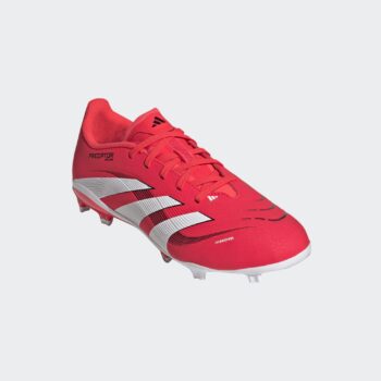 PREDATOR LEAGUE FG/MG J LUCRED/FTWWHT/CBLACK - Additional Image