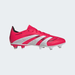 PREDATOR LEAGUE SG LUCRED/FTWWHT/CBLACK