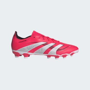 PREDATOR LEAGUE MG LUCRED/FTWWHT/CBLACK