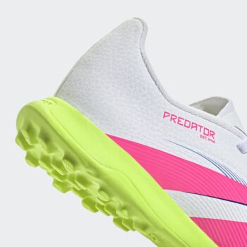 PREDATOR LEAGUE TF J FTWWHT/LUCPNK/LUCLEM - Additional Image
