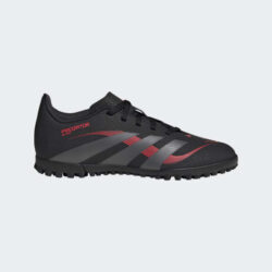PREDATOR CLUB TF J CBLACK/GREFOU/LUCRED
