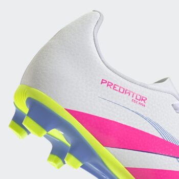 PREDATOR CLUB FG/MG J FTWWHT/LUCPNK/LUCLEM - Additional Image