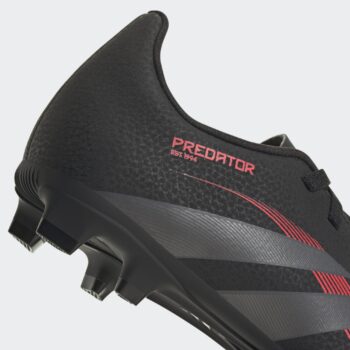 PREDATOR CLUB FG/MG J CBLACK/GREFOU/LUCRED - Additional Image