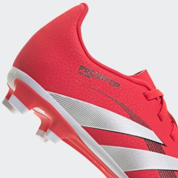 PREDATOR CLUB FG/MG J LUCRED/FTWWHT/CBLACK - Additional Image