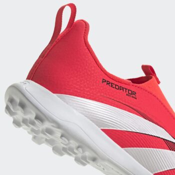 PREDATOR LEAGUE LL TF J LUCRED/FTWWHT/CBLACK - Additional Image