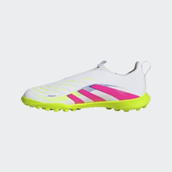 PREDATOR LEAGUE LL TF J FTWWHT/LUCPNK/LUCLEM - Additional Image