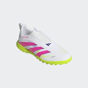 PREDATOR LEAGUE LL TF J FTWWHT/LUCPNK/LUCLEM - Additional Image