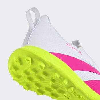PREDATOR LEAGUE LL TF J FTWWHT/LUCPNK/LUCLEM - Additional Image