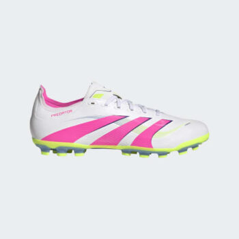 PREDATOR LEAGUE 2G/3G AG FTWWHT/LUCPNK/LUCLEM