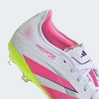 PREDATOR PRO FG FTWWHT/LUCPNK/LUCLEM - Additional Image