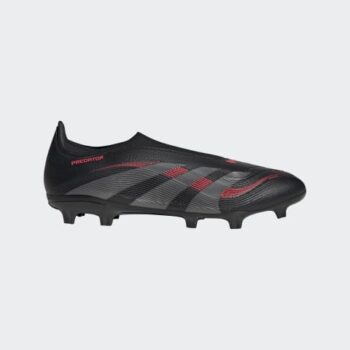 PREDATOR LEAGUE LL FG/MG CBLACK/GREFOU/LUCRED