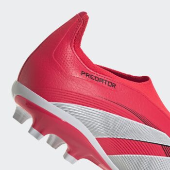 PREDATOR LEAGUE LL FG/MG LUCRED/FTWWHT/CBLACK - Additional Image