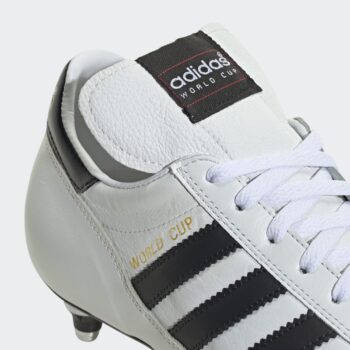 WORLD CUP FTWWHT/CBLACK/GOLDMT - Additional Image