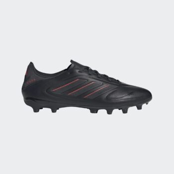 COPA PURE III LEAGUE FG/MG CBLACK/CARBON/LUCRED - Additional Image