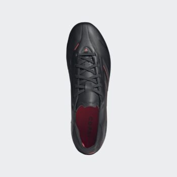 COPA PURE III LEAGUE FG/MG CBLACK/CARBON/LUCRED - Additional Image