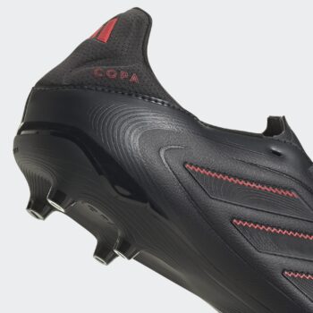 COPA PURE III LEAGUE FG/MG CBLACK/CARBON/LUCRED - Additional Image