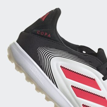 COPA PURE III PRO TF FTWWHT/LUCRED/CBLACK - Additional Image
