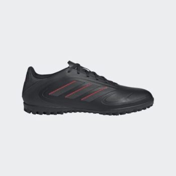 COPA PURE III CLUB TF CBLACK/CARBON/LUCRED - Additional Image