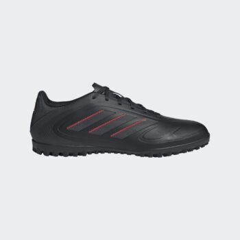 COPA PURE III CLUB TF CBLACK/CARBON/LUCRED - Additional Image