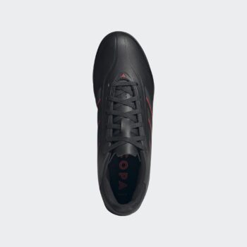COPA PURE III CLUB TF CBLACK/CARBON/LUCRED - Additional Image