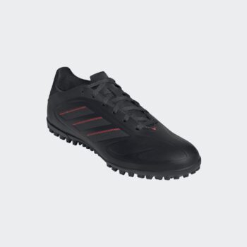 COPA PURE III CLUB TF CBLACK/CARBON/LUCRED - Additional Image