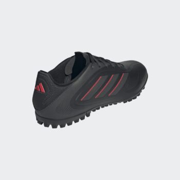 COPA PURE III CLUB TF CBLACK/CARBON/LUCRED - Additional Image
