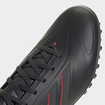 COPA PURE III CLUB TF CBLACK/CARBON/LUCRED - Additional Image
