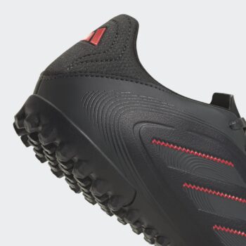 COPA PURE III CLUB TF CBLACK/CARBON/LUCRED - Additional Image