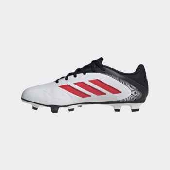 COPA PURE III CLUB FG/MG FTWWHT/LUCRED/CBLACK - Additional Image