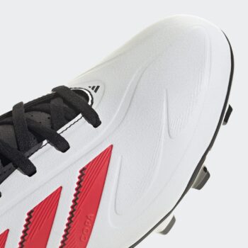 COPA PURE III CLUB FG/MG FTWWHT/LUCRED/CBLACK - Additional Image