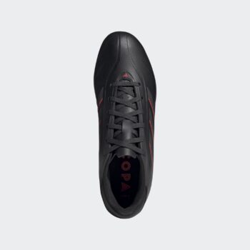 COPA PURE III CLUB FG/MG CBLACK/CARBON/LUCRED - Additional Image