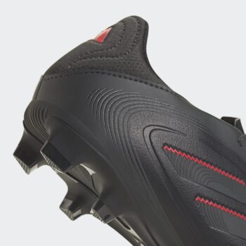 COPA PURE III CLUB FG/MG CBLACK/CARBON/LUCRED - Additional Image
