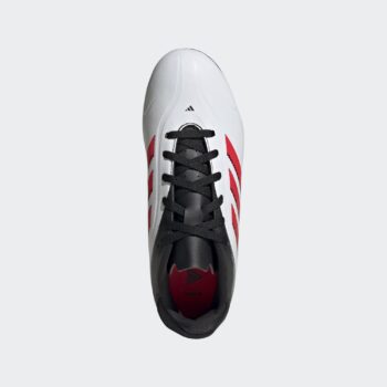 COPA PURE III CLUB FG/MG J FTWWHT/LUCRED/CBLACK - Additional Image