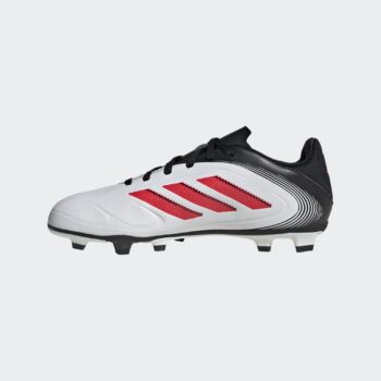 COPA PURE III CLUB FG/MG J FTWWHT/LUCRED/CBLACK - Additional Image