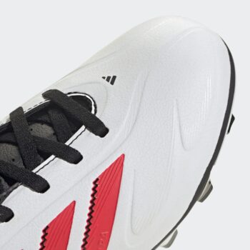 COPA PURE III CLUB FG/MG J FTWWHT/LUCRED/CBLACK - Additional Image