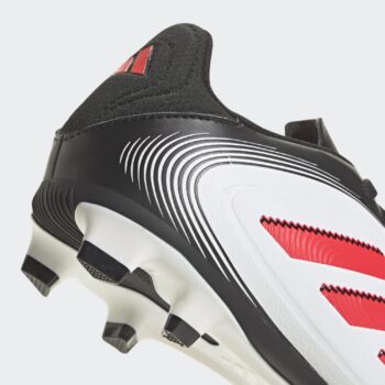 COPA PURE III CLUB FG/MG J FTWWHT/LUCRED/CBLACK - Additional Image