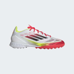 F50 PRO TF FTWWHT/CBLACK/SYELLO