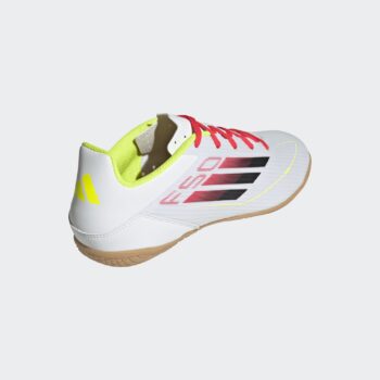 F50 CLUB IN FTWWHT/CBLACK/SYELLO - Additional Image